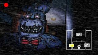 Security Cameras in FNaF 4