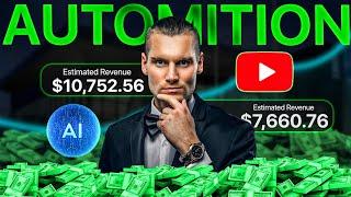 YouTube automation with AI new tool Make Money With New Niche (Full Course)