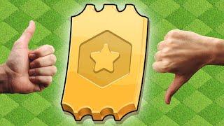 Lohnt der Ereignispass?  Clash of Clans * CoC