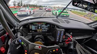 Porsche Cup RAW Race POV at Portimão