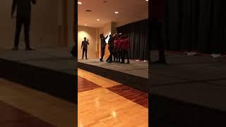 Kappa Sigma of Kappa Alpha Psi Fraternity, Inc. Probate Fall 2018 @ Western Carolina University