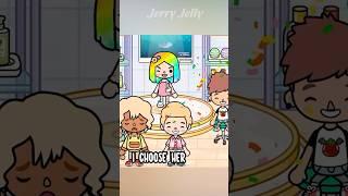 Rainbow Hair Make Me Famous  Toca Life Story - part 3 #tocaboca #tocalifeworld #tocalife