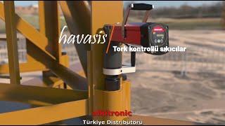 Havasis Alkitronic  EF Seriri Tork Kontrollü Sıkıcılar 430-42000NM hemendene@havasis.com.tr