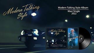 M.Fischer & Benvinls - Furious Maxi Single (Modern Talking Style 2022)