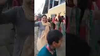 nagin dance || dogri band Baja || pahadi culture || Pahadi Entertainment 67