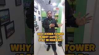 KISWA Tower 4 Star Makkah Hotel l Umrah Packages 2023 l Haram Nearest Hotels