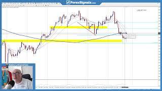 Non-farm Payroll LIVE w/ Andrew Lockwood!