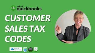 Default Customer Sales Tax Codes - My Cloud Bookkeeping