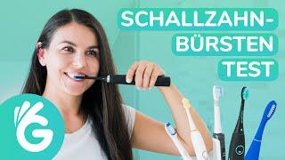 Schallzahnbürste Test – 9 elektrische Zahnbürsten im Vergleich