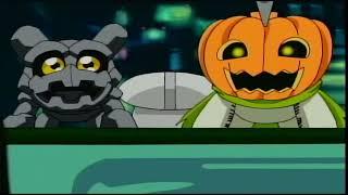 Digimon Season 1 ~ Pumpkinmon & Gotsumon Are Introduced