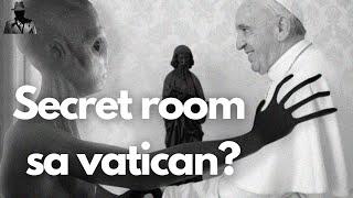 ANO NGA BA ANG MERON SA SECRET ROOM NG VATICAN? | Hiwaga