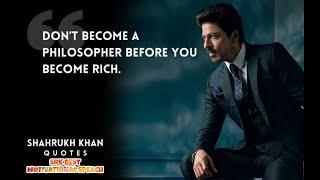 Shahrukh Khan Best Success Motivational Video | Srk Motivational Speech | Inspire Planet