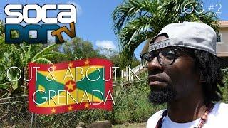 Out & About In Grenada  [VLOG #2]