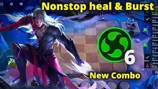 YUKI + ARLOTT + ELEMENTALIST NEW META COMBO | MLBB MAGIC CHESS BEST SYNERGY COMBO TERKUAT 2024