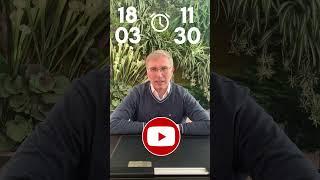 Приглашаем на он-лайн семинар по гомеопатии 18 марта в 11.30