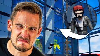 Das kann man nicht sehen! | Verstecken in Perfect Heist 2