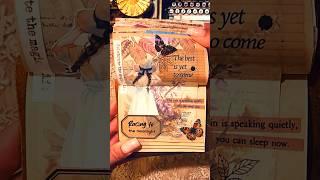  The Best is Yet to Come #asmr #scrapbooking #collage #shorts #foryou #youtubeshorts #fyp #bgm