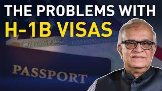 The Problems with H-1B Visas and India’s Brain Drain