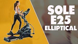 Sole E25 Elliptical Review: What You Need to Know (Insider Insights)