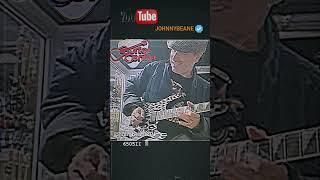 Jackson Guitars rule!!! ￼Peavey 6505 ￼ Guitar Center Van Halen #johnnybeanetv