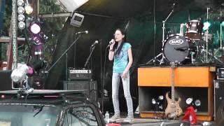 Diandra Gumz - I Know It Hurts - Alter Bridge Cover - 25.8.2012