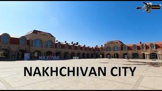 Nakhchivan City, Azerbaijan, Jan Studio
