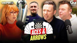 "Never Seen ANYTHING Like It!"  REACTION To Luke Littler 2025 PDC World Championships WIN | GGPoker