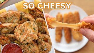 7 Cheesy Recipes That Will Take You To Cheese Heaven • Tasty