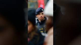 Street Photography for a Young Police Officer‍️