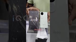 IQOO Z9s || 12+256 || Onyx Green || Unboxing #smartcornervlog#unboxing#shorts