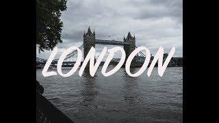 London: A Vlog w/ My Mum