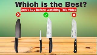 Top 5 Best Santoku Knives of 2023