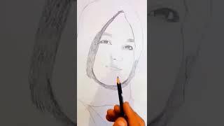 habiba dar kt technical #shorts #howtodraw #youtubeshorts #kttechnicaltricks