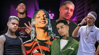 TRAP NACIONAL 2024 #002 PLAYLIST - FELIPE RET, ORUAM, CHEFIN, TZ DA CORONEL, CABELINHO, L7