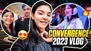 I went to Convergence 2023 