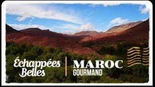 Gourmand Morocco