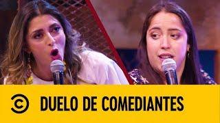 Isabel Fernández VS Mónica Escobedo | Duelo De Comediantes | Comedy Central LA