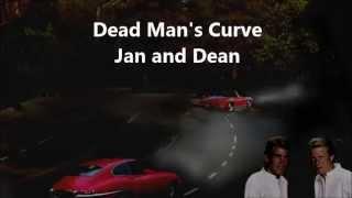 Dead Man's Curve Jan and Dean with lyrics