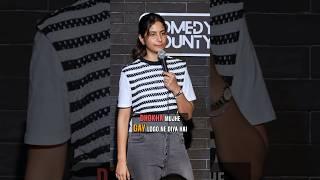 Came out and how! Stand up comedy by Swati Sachdeva