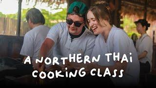 A Northern Thai Cooking Class in Chiang Mai, Thailand