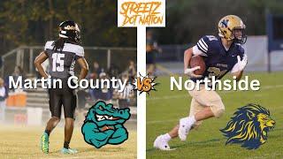 Northside-Jacksonville Monarchs vs Martin County Gators | Full Highlights!!!