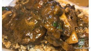 THE BEST OXTAILS EVER/LOUISIANA STYLE/SIMPLE RECIPE/SMOTHERED OXTAILS