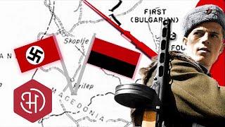 Independent Macedonia (1944) – The German Puppet State to Withdraw From...