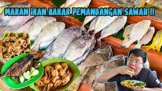 MINGGIR DIKIT SERPONG ADA IKAN BAKAR ENAK YG JARANG ORANG TAU!!