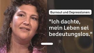 Lebenskrise als Neuanfang: „Ich musste lernen loszulassen.“ | Burnout & Depressionen besiegt