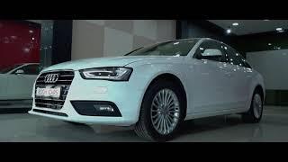 Audi A4 - Boom Cars