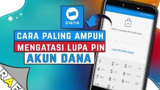 Solusi Lupa PIN Dana