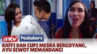 Raffi Ahmad Mesra ke Cupi Cupita, Ayu Ting Ting Marah! | Pesbukers ANTV