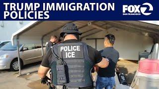 Trump's undocumented immigrant registry stirs deportation fears | KTVU