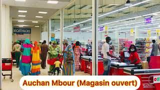 Auchan Mbour